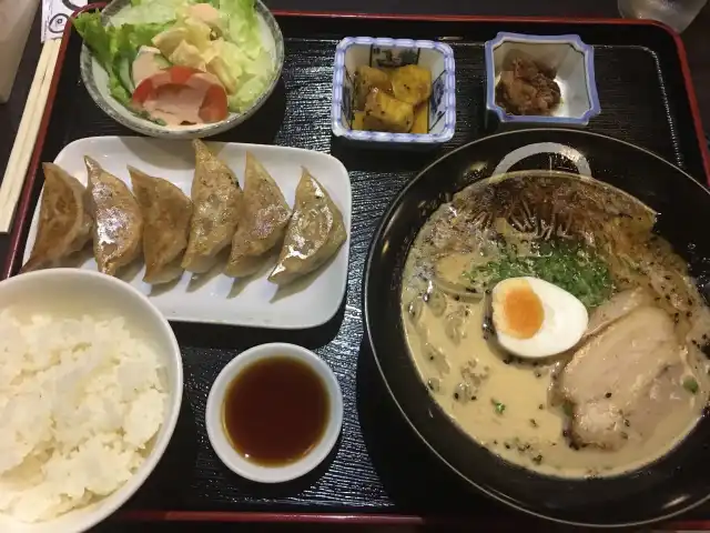 Ramen Kuroda Food Photo 11