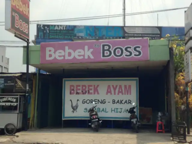 Gambar Makanan Bebek 86 Boss 2