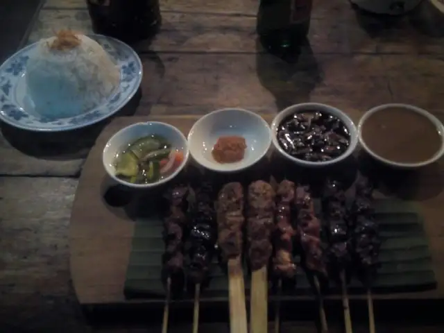 Gambar Makanan Gourmet Sate House 20