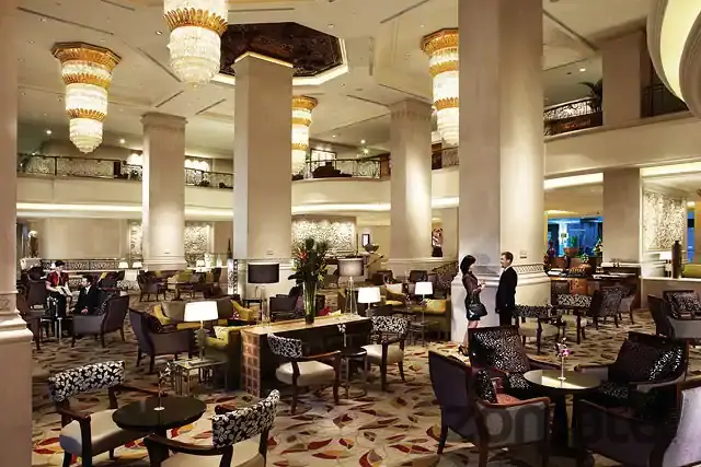 Gambar Makanan Lobby Lounge - Shangri-La Hotel 3
