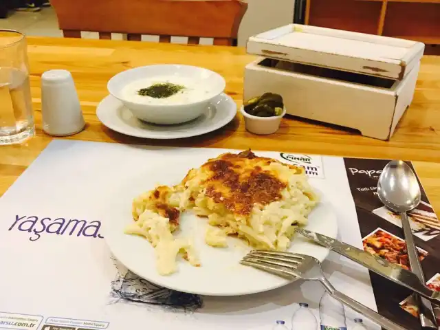 Zeytin Cafe ve Ev Yemekleri'nin yemek ve ambiyans fotoğrafları 2