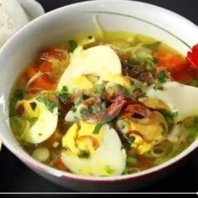 Gambar Makanan soto ayam madura al hikmah, Peta 15