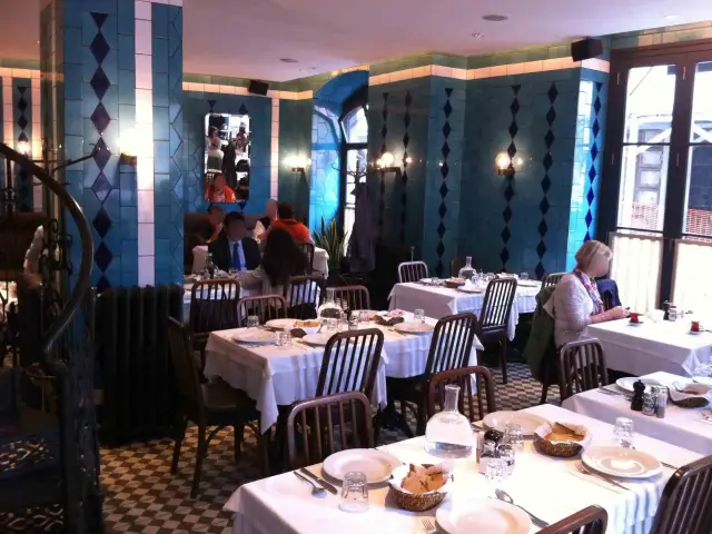 Karaköy Lokantası'nin yemek ve ambiyans fotoğrafları 17