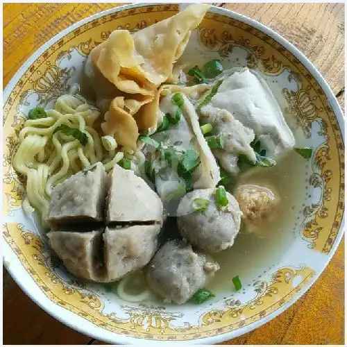 Gambar Makanan Bakso Syar I Khas Malang, Ahmad Yani KM 23 5