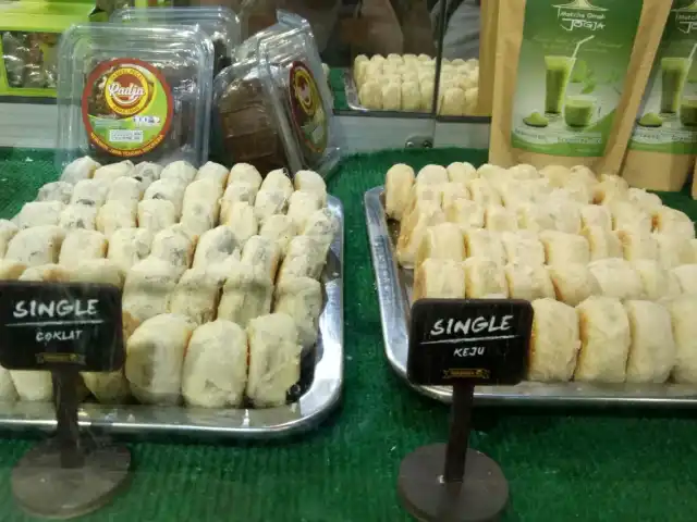 Gambar Makanan bakpiapia bakpia blasteran janggutnaga single ampyang kepyar 2