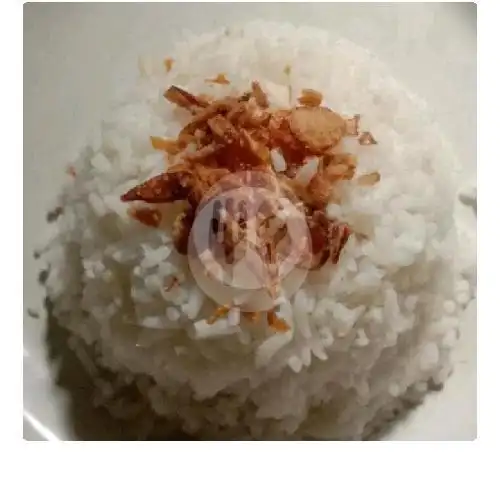 Gambar Makanan Nasi Gultik Depan Gor Bulungan Mbak Afni, Blok M 16