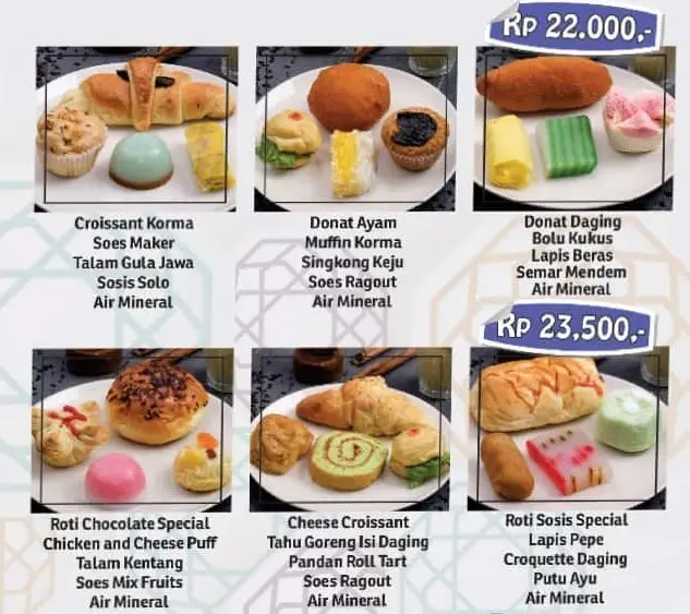 Gambar Makanan Regina's Bakery 13