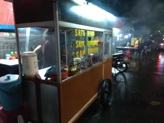 Gambar Makanan Sate Ayam Rizky 2