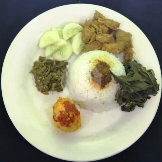 Gambar Makanan RM Padang Sederhana, Dapsus 13