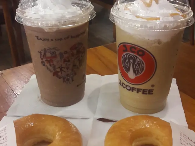 Gambar Makanan J.CO Donuts & Coffee 6