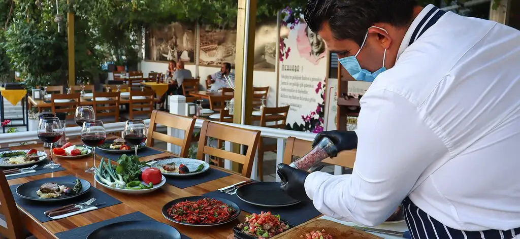 Otantik Ocakbaşı'nin yemek ve ambiyans fotoğrafları 70