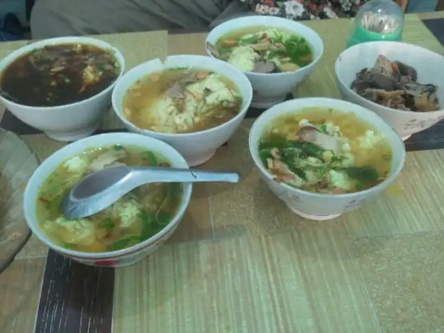 Gambar Makanan Soto Kwali Mas Kliwir 13