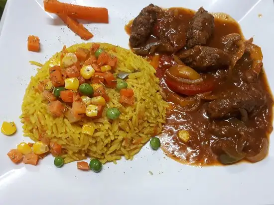 Alhamdulillah Restaurant Food Photo 1