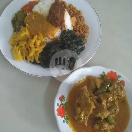 Gambar Makanan RM Salero bundo, Jembatan 5 KH M Mansyur 17