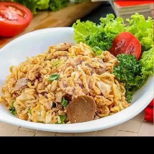 Gambar Makanan Nasi Goreng Gintung Bang Mul, Pagedangan 15