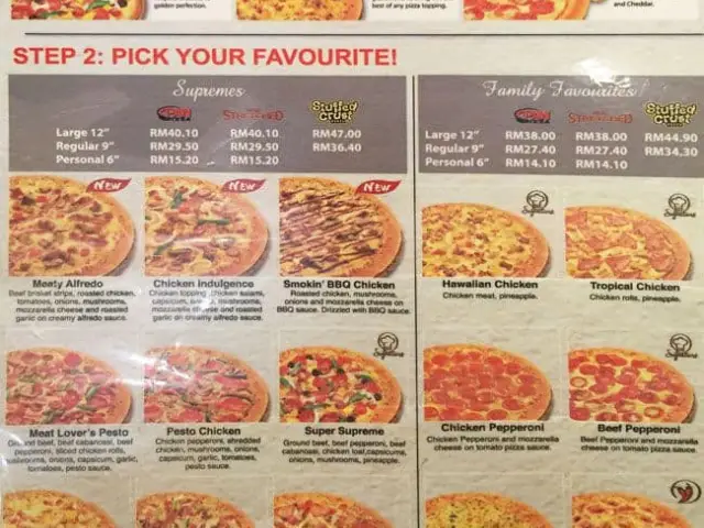 Pizza Hut Delivery (PHD) BANDAR BARU AMPANG Food Photo 17