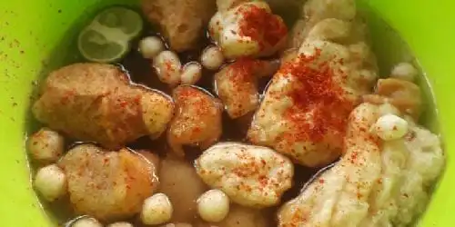 Baso Aci Smaput, Kebon Jeruk