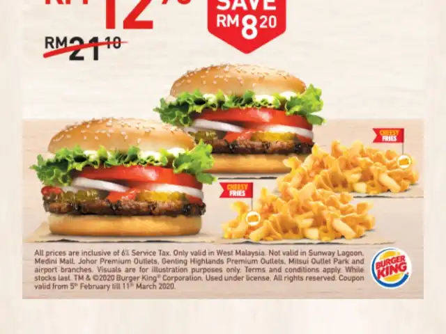 Burger King Food Photo 14