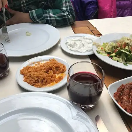 Urfalı Hacı Mehmet'nin yemek ve ambiyans fotoğrafları 22