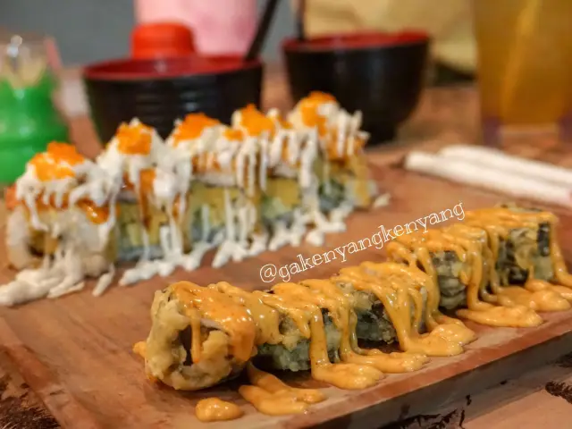 Gambar Makanan Street Sushi Tanjung Duren 12