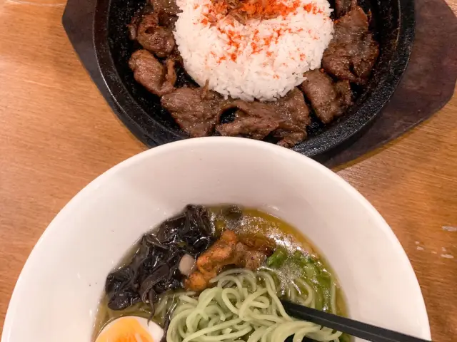 Gambar Makanan Universal Noodle Ichiro Ramen Market 2