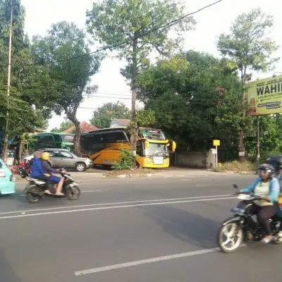 Nasi Jamblang Wahid