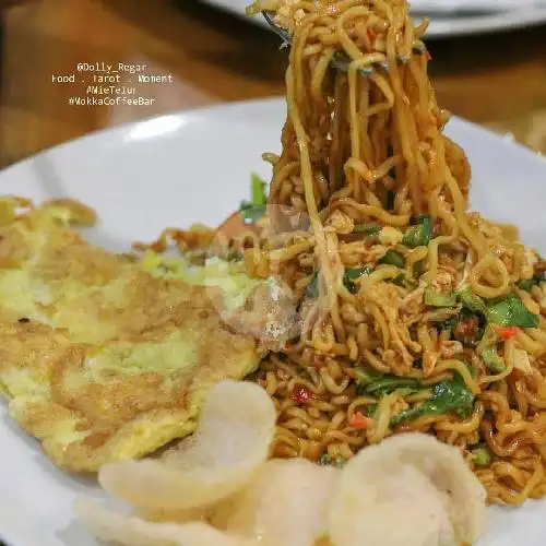 Gambar Makanan Mie Padeh & Pisang Crispy AISYAH, Haji Miskin 18