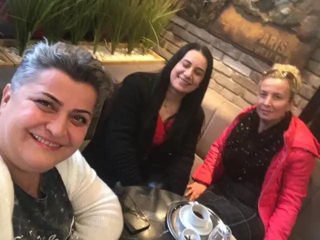 Pera Cafe'nin yemek ve ambiyans fotoğrafları 11