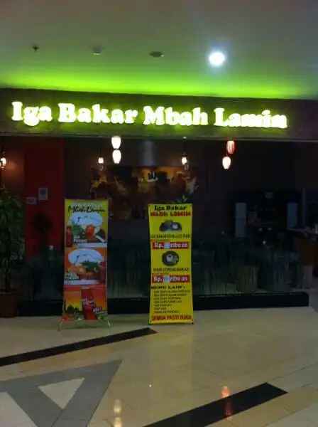 Gambar Makanan Iga Bakar Mbah Lamin 3