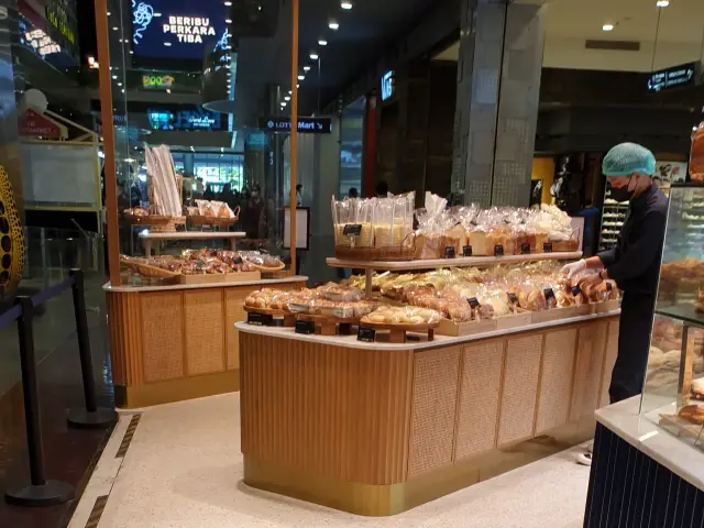 Gambar Makanan ParisBaguette 9