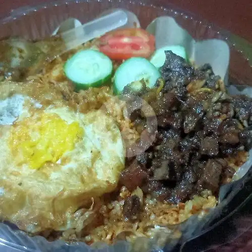 Gambar Makanan Nasi Goreng Padang Alfandra, Cihanjuang 17