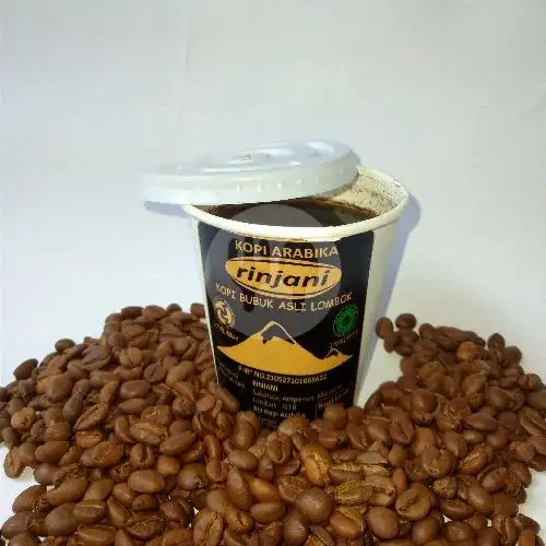 Gambar Makanan Kopi Rinjani, Ampenan 5