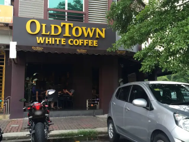 Old Town White Coffee Food Photo 4