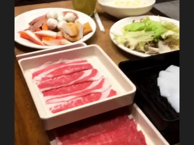 Gambar Makanan On-YasaiShabuShabu 3