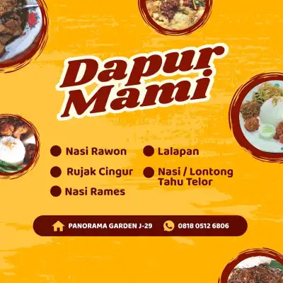 DAPUR MAMI