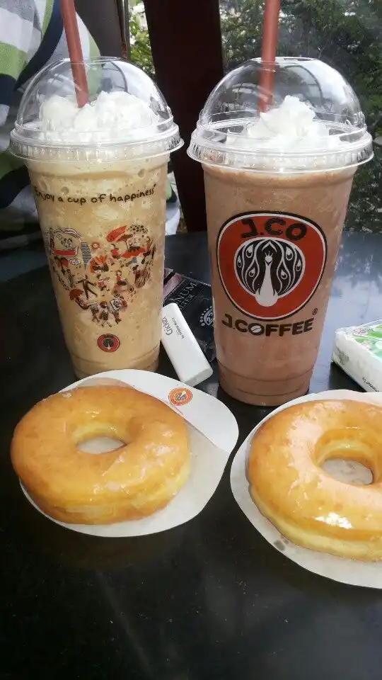 Gambar Makanan J.CO Donuts & Coffee 16