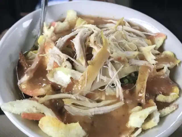 Gambar Makanan Bubur Ayam H. Jewo 8