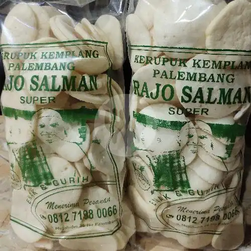 Gambar Makanan Kerupuk Kelempang Rajo Salman 12