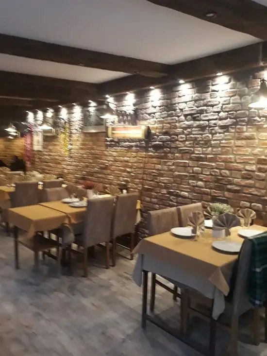 El Marina Restaurant'nin yemek ve ambiyans fotoğrafları 8