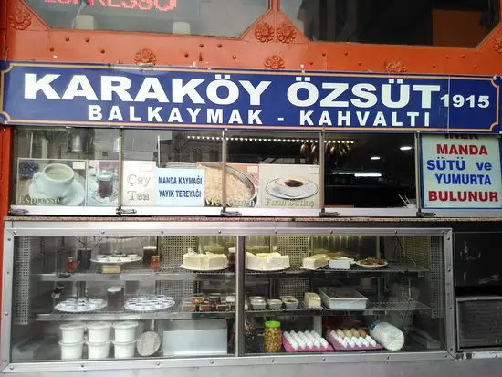 Karaköy Özsüt'nin yemek ve ambiyans fotoğrafları 76