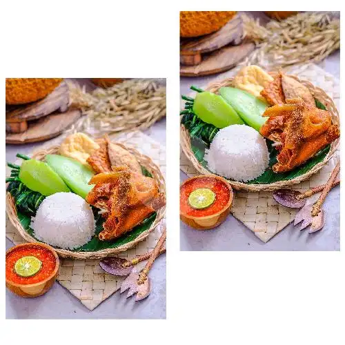 Gambar Makanan Tempong & Lalapan Resto Faeyza Kitchen, Banyuwangi Kota 14