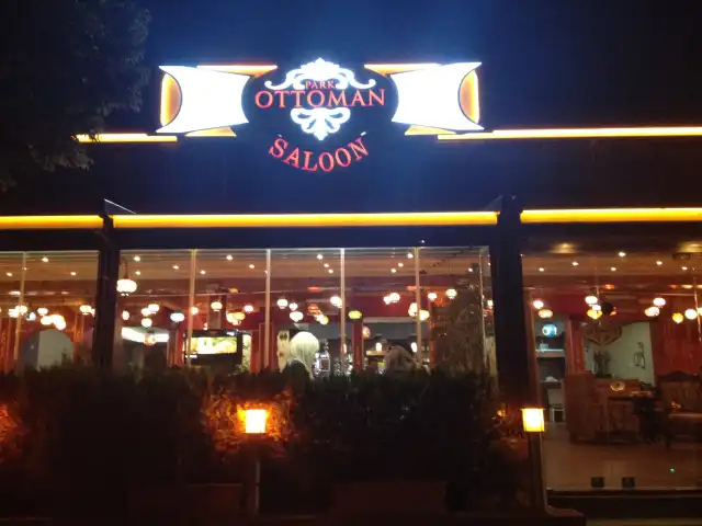 Park Ottoman Cafe Bistro'nin yemek ve ambiyans fotoğrafları 6