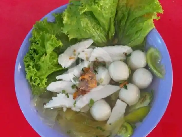 Gambar Makanan Sup Ikan Tenggiri (Apui), Aviari Kopitiam 16