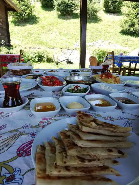 Altınköy Katırcılar Konağı'nin yemek ve ambiyans fotoğrafları 71
