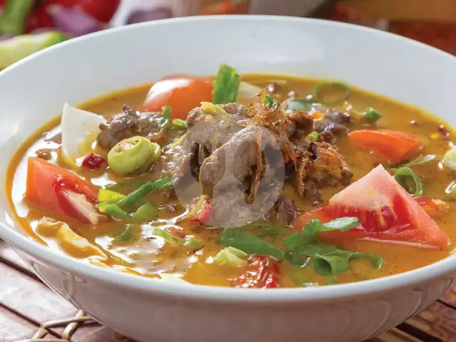 Gambar Makanan Bakso Lapangan Tembak Senayan, Mall Ciputra Seraya 13