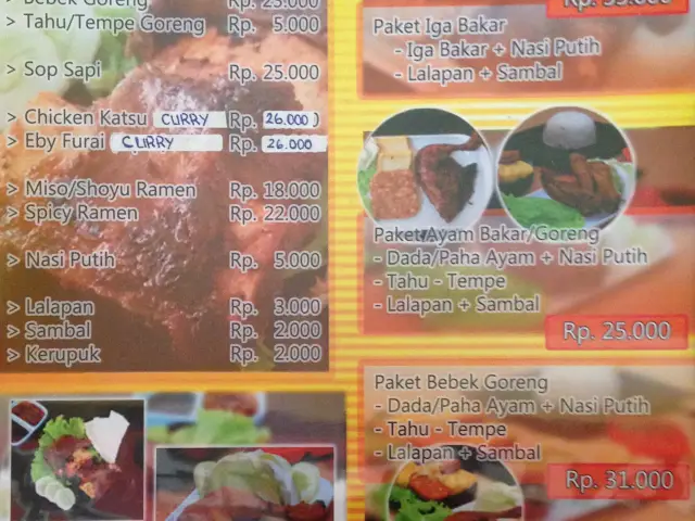 Gambar Makanan Kedai Iga Galaxy 6