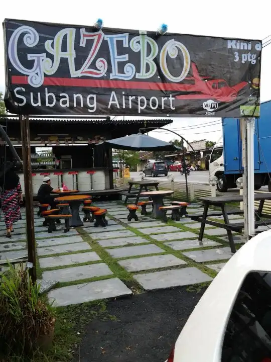 Gazebo Subang Airport Food Photo 6