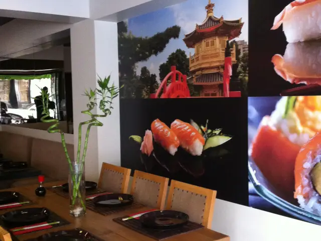 Chinese Wok & Sushi'nin yemek ve ambiyans fotoğrafları 8