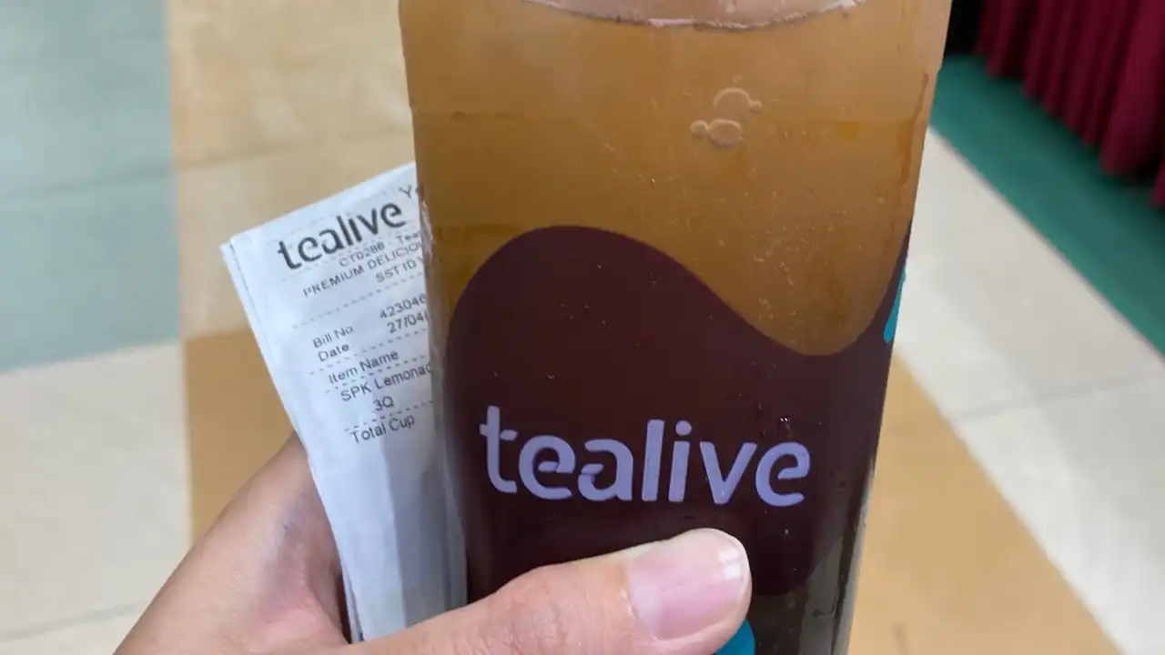 Tealive