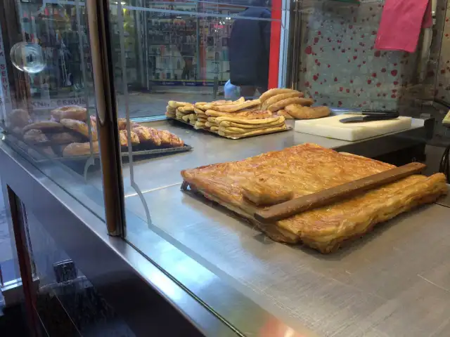 Babil Sandviç Börek & Cafe'nin yemek ve ambiyans fotoğrafları 7